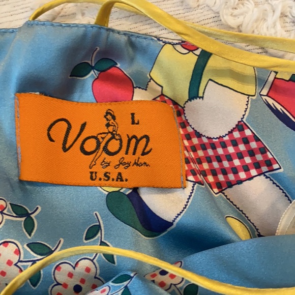 🐰💛 Mid length spring summer dress 💛🐰 - Picture 2 of 6